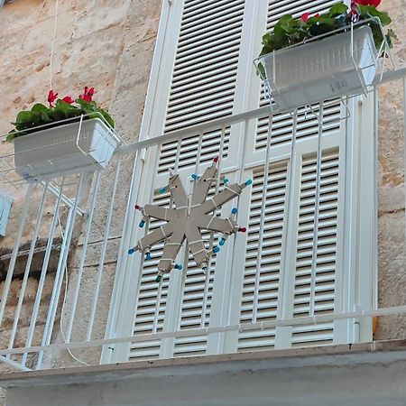Maison De Marie Trani Eksteriør billede