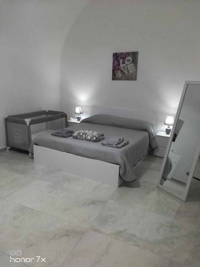 Maison De Marie Trani Eksteriør billede